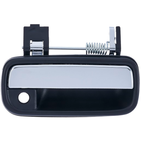 MANIGLIA PORTA EST CROMATA ANT SX TOYOTA HI-LUX 2WD (LN 145)