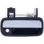 MANIGLIA PORTA EST CROMATA ANT SX TOYOTA HI-LUX 2WD (LN 145) 1998 2001 OEM 6922035080