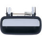 MANIGLIA PORTA EST CROMATA POST DX TOYOTA HI-LUX 2WD (LN 145) 1998 2001 OEM 6923035150