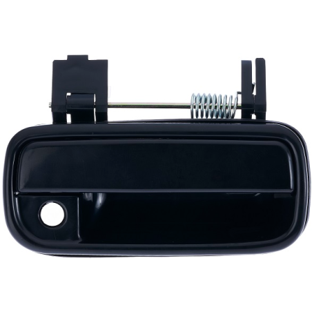 MANIGLIA PORTA EST NERA LISCIA ANT SX TOYOTA HI-LUX 2WD (YN 85)