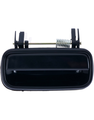 MANIGLIA PORTA EST NERA LISCIA POST DX TOYOTA HI-LUX 2WD (YN 85)