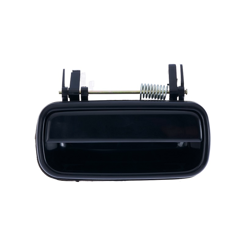MANIGLIA PORTA EST NERA LISCIA POST DX TOYOTA HI-LUX 2WD (YN 85) 1989 1994