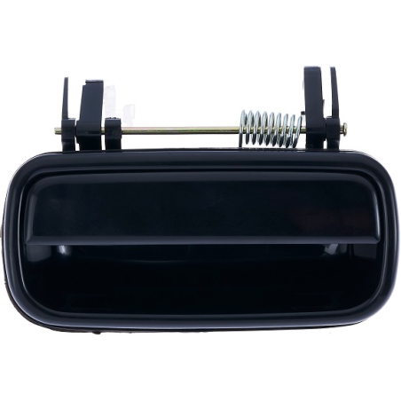 MANIGLIA PORTA EST NERA LISCIA POST DX TOYOTA HI-LUX 2WD (YN 85)