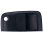 MANIGLIA PORTA EST PORTELLONE NERA TOYOTA RAV 4 (XA10) 1995 1998 OEM 6909042010