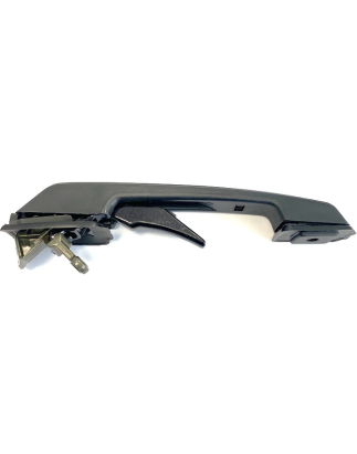 MANIGLIA PORTA EST NERA ANT SX VOLVO 740/760