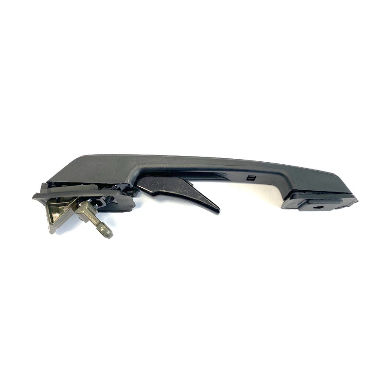 MANIGLIA PORTA EST NERA ANT SX VOLVO 740/760 (744/745/704/764/765) 1984 1989 OEM 6846646