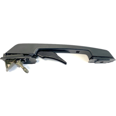 MANIGLIA PORTA EST NERA ANT SX VOLVO 740/760