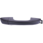 MANIGLIA PORTA EST NERA POST DX VOLKSWAGEN GOLF VI (5K1) 2008 2013 OEM 1K8837206HGRU