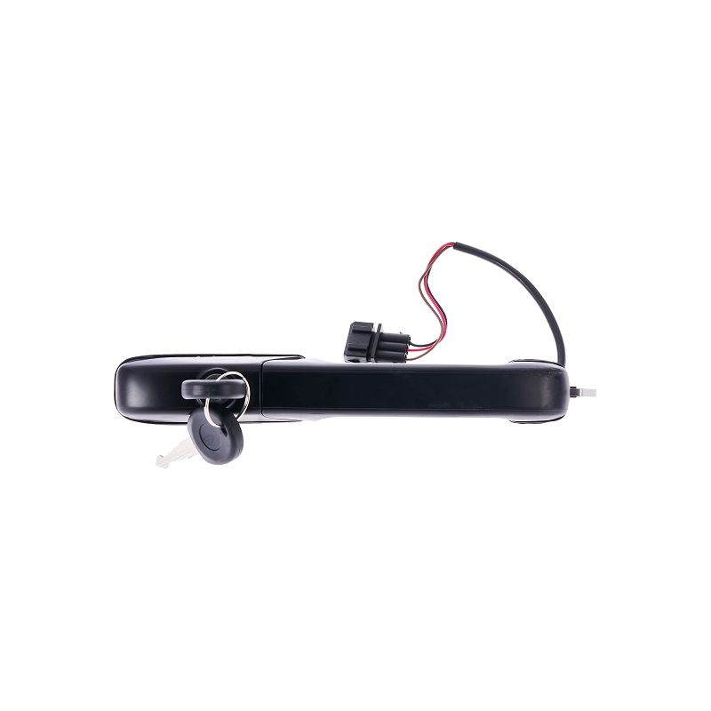 MANIGLIA PORTA EST NERA ANT SX VOLKSWAGEN PASSAT (3A2/35I/3A5) 1993 1996 OEM 3A0837207C