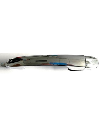MANIGLIA PORTA EST CROMATA ANT DX FORD KA (RU8) 2008 2016 OEM