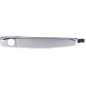 MANIGLIA PORTA EST CROMATA ANT SX OPEL ASTRA H (A04) 2004 2010