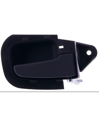 MANIGLIA APRIPORTA INTERNA NERA POST DX BMW SERIES 3