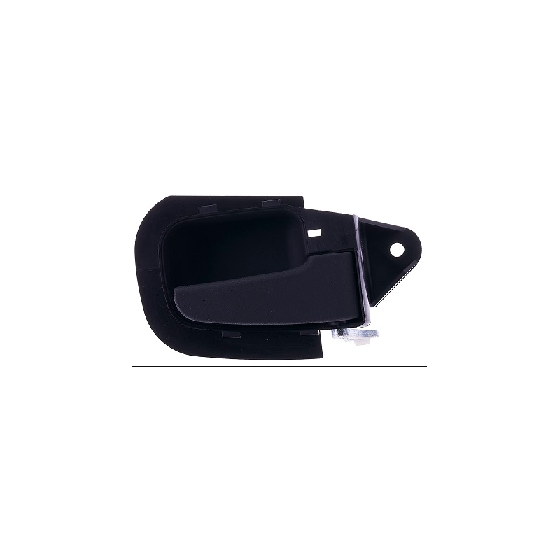 MANIGLIA APRIPORTA INTERNA NERA POST DX BMW SERIES 3 COUPE/CABRIO (E36) 1990 1998 OEM 51221960830
