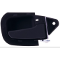 MANIGLIA APRIPORTA INTERNA NERA POST DX BMW SERIES 3 COUPE/CABRIO (E36) 1990 1998 OEM 51221960830