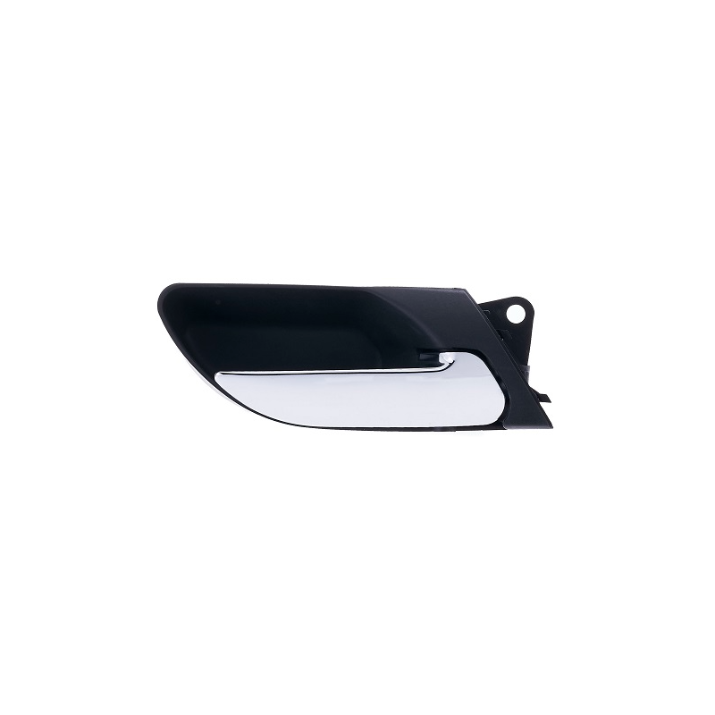 MANIGLIA APRIPORTA INTERNA LEVA CROMATA ANT SX BMW SERIES 3 COMPACT (E46) 2001 2005 OEM 51418200723
