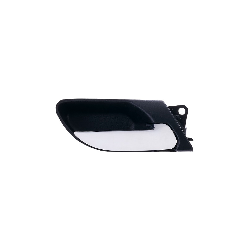 MANIGLIA APRIPORTA INTERNA LEVA CROMATA POST SX BMW SERIES 3 SDN (E46) 1999 2002 OEM 51428200751