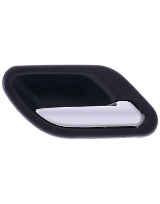 MANIGLIA APRIPORTA INTERNA CON LEVA CROMATA ANT/POST SX BMW