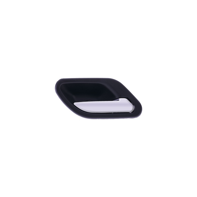 MANIGLIA APRIPORTA INTERNA CON LEVA CROMATA ANT/POST SX BMW SERIES 5 (E39) 1996 2002 OEM 51217032925