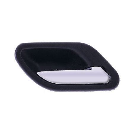 MANIGLIA APRIPORTA INTERNA CON LEVA CROMATA ANT/POST SX BMW