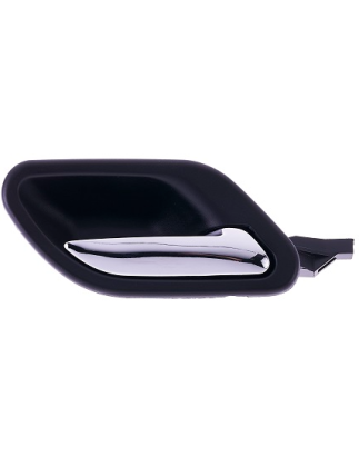 MANIGLIA APRIPORTA INTERNA CON LEVA CROMATA ANT/POST SX BMW