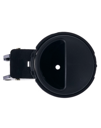 MANIGLIA APRIPORTA INTERNA NERA ANT/POST DX CHEVROLET AVEO