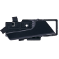 MANIGLIA APRIPORTA INTERNA NERA ANT/POST DX CHEVROLET AVEO SDN-H/B-L/B (T200) 2005 2008 OEM 96462708