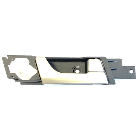 MANIGLIA APRIPORTA INTERNA CON LEVA ARGENTO ANT SX CHEVROLET