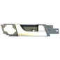 MANIGLIA APRIPORTA INTERNA CON LEVA ARGENTO ANT SX CHEVROLET CAPTIVA 2007 2012 OEM 4813723