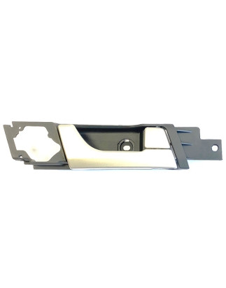 MANIGLIA APRIPORTA INTERNA CON LEVA ARGENTO POST DX CHEVROLET