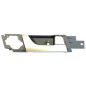 MANIGLIA APRIPORTA INTERNA CON LEVA ARGENTO POST DX CHEVROLET CAPTIVA 2007 2012 OEM 4813724