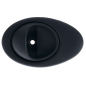 MANIGLIA APRIPORTA INTERNA NERA ANT/POST SX CHEVROLET MATIZ (M100/M150) 2005  OEM 96601585