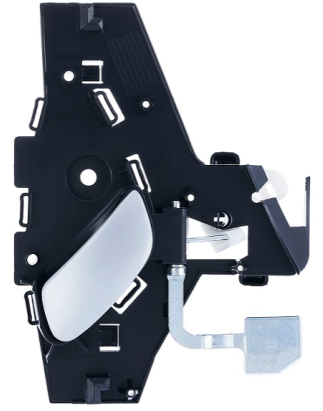 MANIGLIA APRIPORTA INTERNA C/ LEVA CROMATA ANT DX CITROEN C5