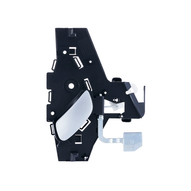 MANIGLIA APRIPORTA INTERNA C/ LEVA CROMATA ANT DX CITROEN C5 (DE/DC) 2001 2004 OEM 9143H8