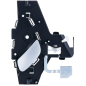 MANIGLIA APRIPORTA INTERNA C/ LEVA CROMATA ANT DX CITROEN C5 (DE/DC) 2001 2004 OEM 9143H8