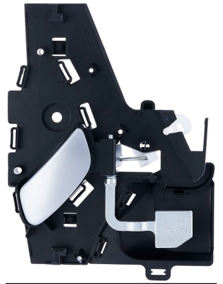 MANIGLIA APRIPORTA INTERNA C/ LEVA CROMATA POST DX CITROEN C5