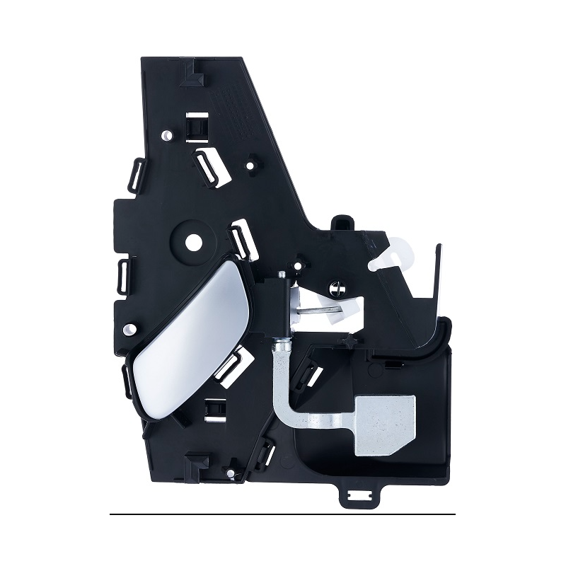 MANIGLIA APRIPORTA INTERNA C/ LEVA CROMATA POST DX CITROEN C5 (DE/DC) 2001 2004 OEM 9143J0