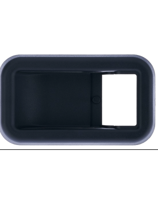 MANIGLIA APRIPORTA INTERNA SOLO MOSTRINA NERA ANT DX/SX CITROEN