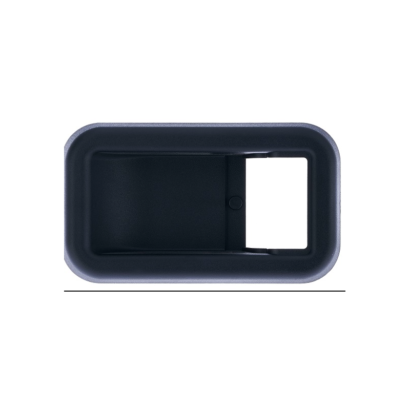 MANIGLIA APRIPORTA INTERNA SOLO MOSTRINA NERA ANT DX/SX CITROEN JUMPER I (230L/230P/230) 1994 2002 OEM 1300833650