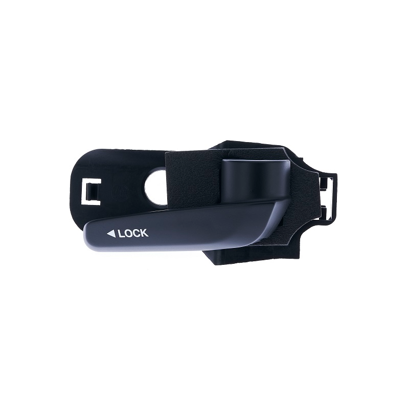 MANIGLIA APRIPORTA INTERNA NERA ANT DX FIAT DOBLO (119/223) 2005 2009 OEM 735419645