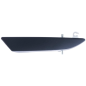 MANIGLIA APRIPORTA INTERNA (SOLO LEVA) NERA ANT/POST DX FIAT GRANDE PUNTO (199) 2005 2012 OEM 71744437