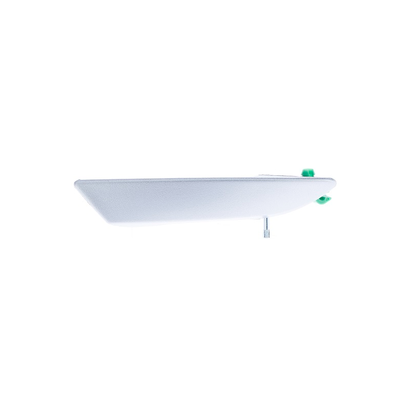 MANIGLIA APRIPORTA INTERNA (SOLO LEVA) ARGENTO ANT/POST SX FIAT GRANDE PUNTO (199) 2005 2012 OEM 71744442