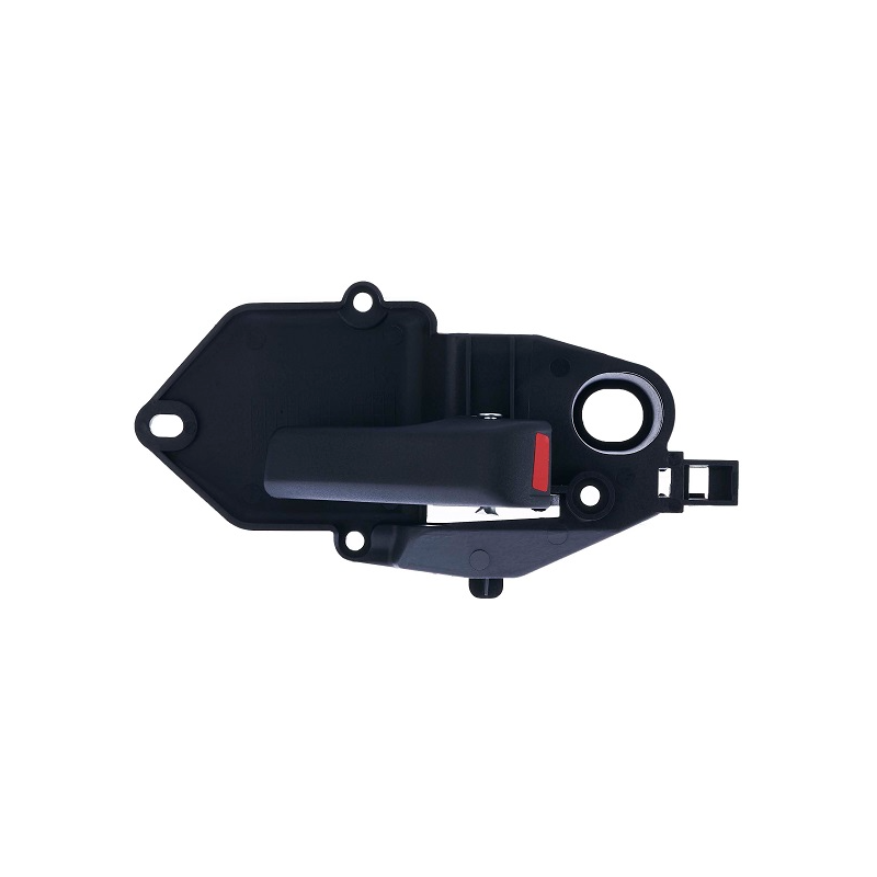 MANIGLIA APRIPORTA INTERNA NERA ANT/POST DX FIAT PANDA (169) 2003 2014 OEM 71748207