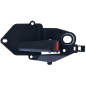 MANIGLIA APRIPORTA INTERNA NERA ANT/POST DX FIAT PANDA (169) 2003 2014 OEM 71748207
