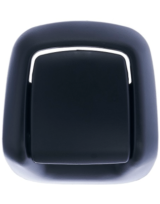 MANIGLIA APRIPORTA INTERNA SEDILE NERA DX FORD FIESTA (CB1/JHJD)