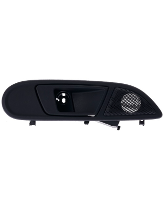 MANIGLIA APRIPORTA INTERNA C/FORO NERA ANT SX FORD FIESTA