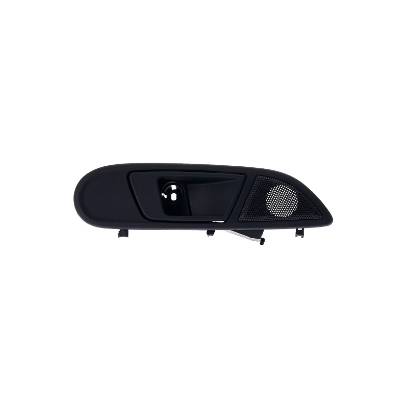 MANIGLIA APRIPORTA INTERNA C/FORO NERA ANT SX FORD FIESTA (CB1/JHJD) 2008 2013 OEM BE8Z5422601AB