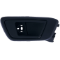 MANIGLIA APRIPORTA INTERNA NERA POST SX FORD FIESTA (CB1/JHJD) 2008 2013 OEM BE8Z5422601CB