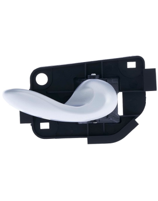MANIGLIA APRIPORTA INTERNA ARGENTO ANT/POST DX FIAT PUNTO (188)