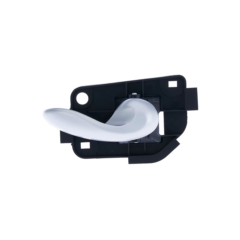 MANIGLIA APRIPORTA INTERNA ARGENTO ANT/POST DX FIAT PUNTO (188) 1999 2003 OEM 735363037