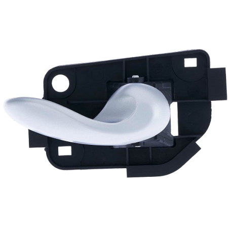 MANIGLIA APRIPORTA INTERNA ARGENTO ANT/POST DX FIAT PUNTO (188)